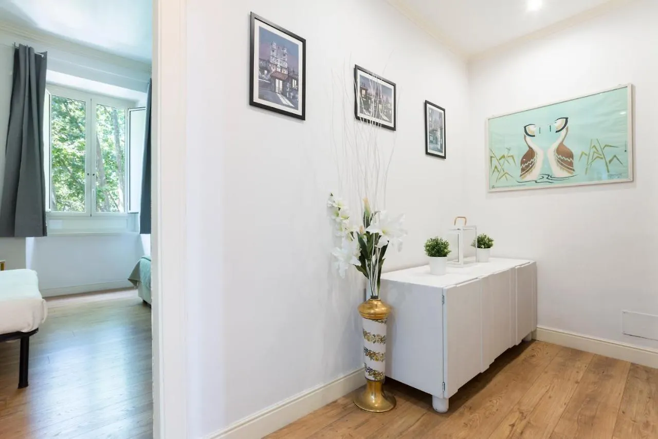 로마 Tiber Majesty 25 Piazza Del Popolo 아파트 이탈리아