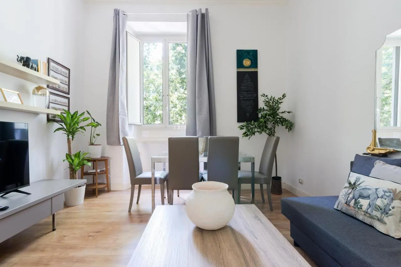 로마 Tiber Majesty 25 Piazza Del Popolo 아파트 이탈리아